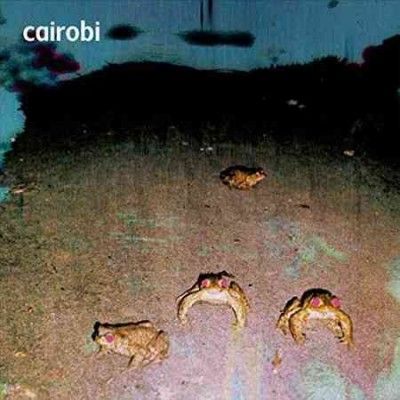 Cairobi (Vinyl / 12" Album)