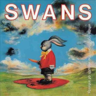 Swans - White Light From The Mouth Of Infinit (Vinyl)