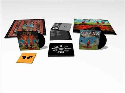 Swans - White Light From The Mouth Of Infinit (Vinyl)
