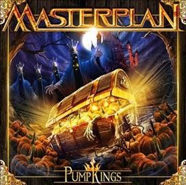 Masterplan - Pumpkings (Vinyl)