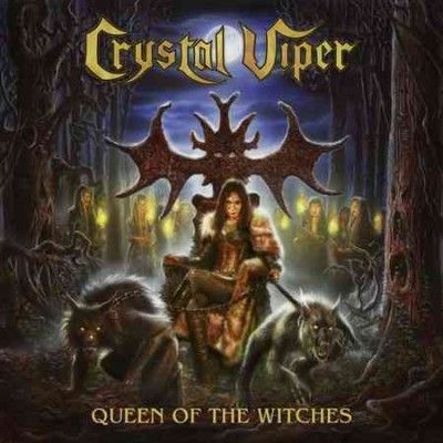 Crystal Viper - Queen Of The Witches (Vinyl)