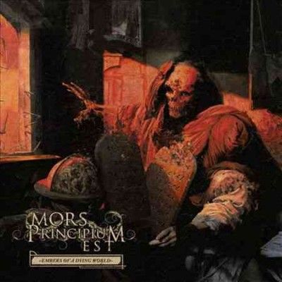 Mors Principium Est - Embers Of A Dying World (Vinyl)