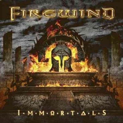 Firewind - Immortals (Vinyl)