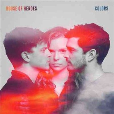 House Of Heroes - Colors (variant) (Vinyl)