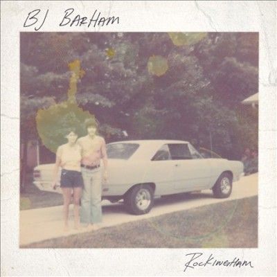 B.J. Barham - Rockingham (Vinyl)