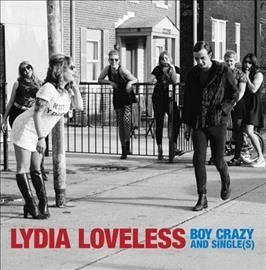 Boy Crazy/Singles (Vinyl / 12" Album)