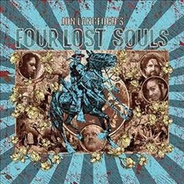 Jon Langford - Four Lost Souls (Vinyl)
