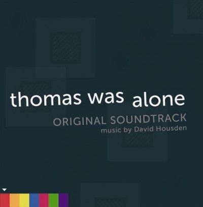David Housden - Thomas Was Alone (ost) (Vinyl)