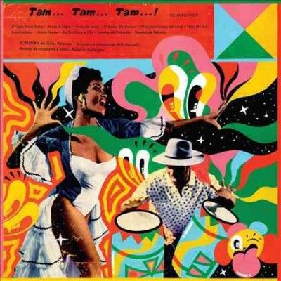 Sonzeiro - Tam Tam Tam Reimagined (Vinyl)