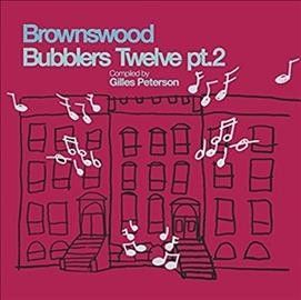 Various - Brownswood Bubblers 12 Pt 2 (Vinyl)
