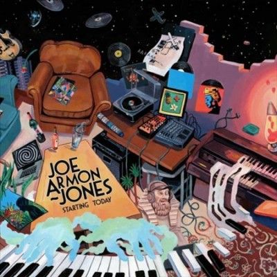 Joe Armon - Jones - Starting Today (Vinyl)