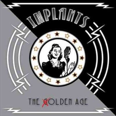 Implants - Olden Age (Vinyl)