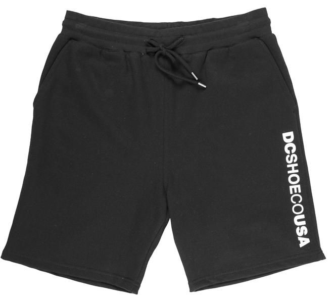 DC Shoes Boy's Clewiston Walkshort - Black