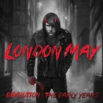 London May - Devilution: Early Years 1981 - 1993 (Vinyl)