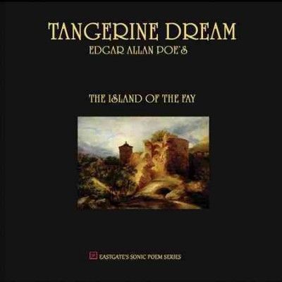 Tangerine Dream - Edgar Allan Poe's The Island Of The F (Vinyl)