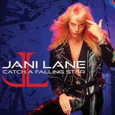 Jani Lane - Catch A Falling Star (Vinyl)