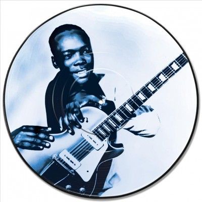 John Lee Hooker - Electric Blues (Vinyl)