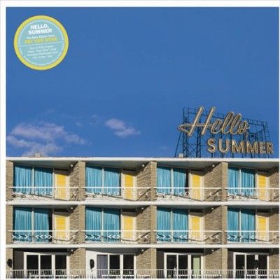 Pat Van Dyke - Hello Summer (Vinyl)