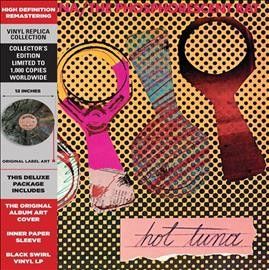 Hot Tuna - Phosphorescent Rat (Vinyl)