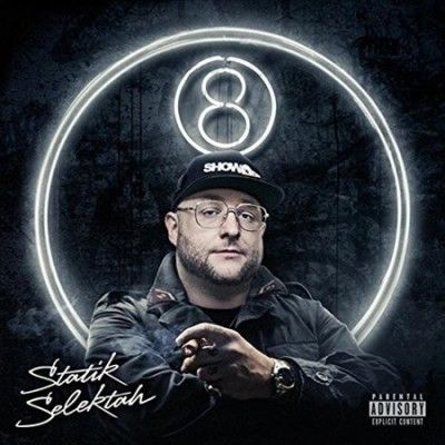 Statik Selektah - 8 (Vinyl)