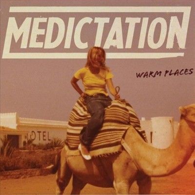 Medictation - Warm Places (Vinyl)