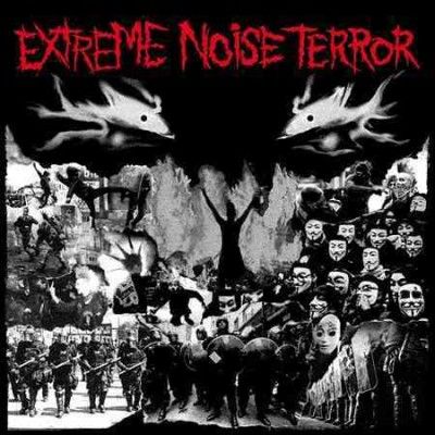Extreme Noise Terror - Extreme Noise Terror (Vinyl)