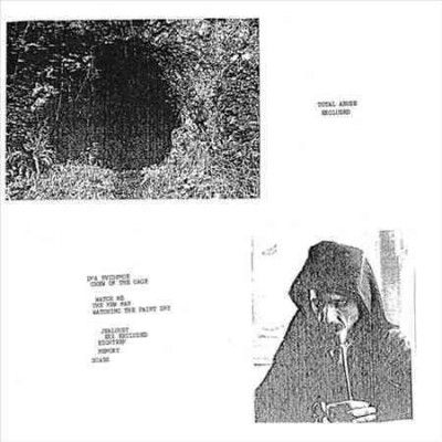 Total Abuse - Excluded (Vinyl)