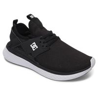 DC Shoes Men's Meridian Athleisure Sneaker - Black/White | Buy Online ...