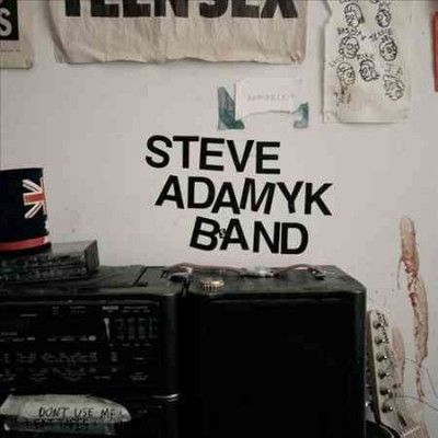 Steve Band Adamyk - Graceland (Vinyl)