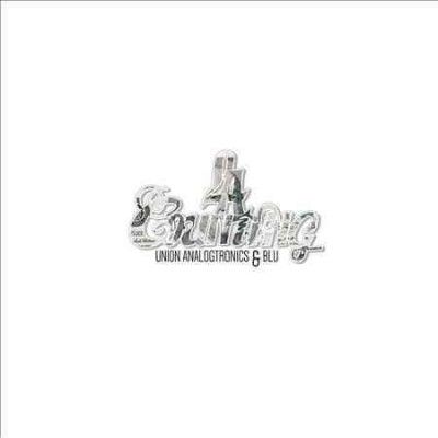 Blu X Union Analogtr - La Counting (Vinyl)