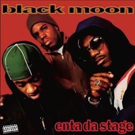 Black Moon - Enta Da Stage (Vinyl)