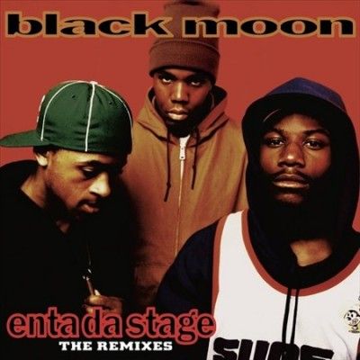 Black Moon - Enta Da Stage Remixes (Vinyl)