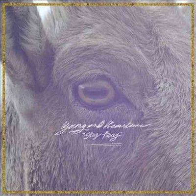 Young And Heartless - Stay Away (white) (Vinyl)