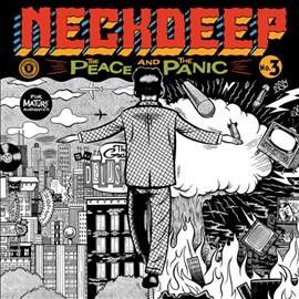 Neck Deep - Peace And The Panic (white Vinyl) (Vinyl)