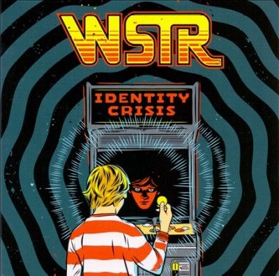 Wstr - Identity Crisis (Vinyl)