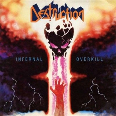 Infernal Overkill (Vinyl / 12" Album)