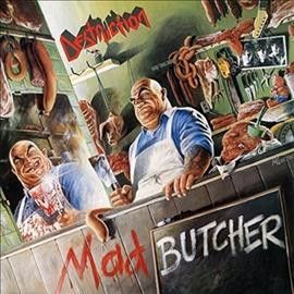 Mad Butcher (Vinyl / 12" Album)