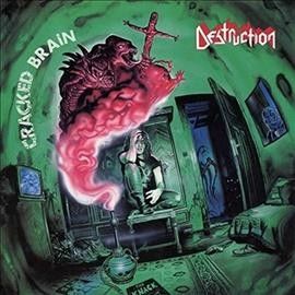 Cracked Brain (Vinyl / 12" Album Coloured Vinyl)
