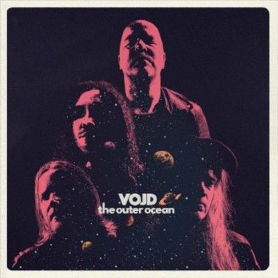 The Outer Ocean (Vinyl / 12" Album)