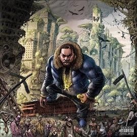 Raekwon - Wild (white) (Vinyl)