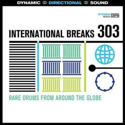 Various - International Breaks 3 (Vinyl)
