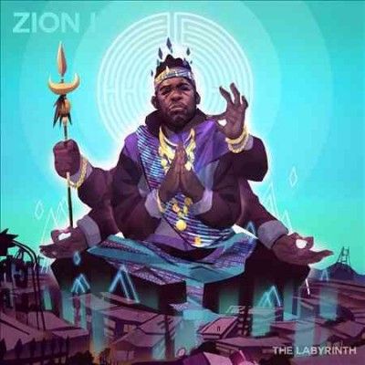 Zion I - Labyrinth (Vinyl)