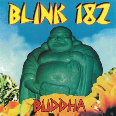 Blink - 182 - Buddha (Vinyl)