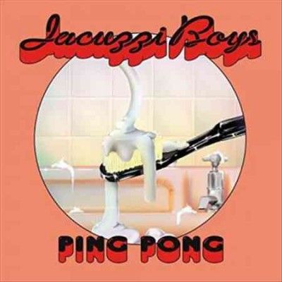 Jacuzzi Boys - Ping Pong (Vinyl)