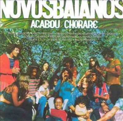 Acabou Chorare (Vinyl / 12" Album)