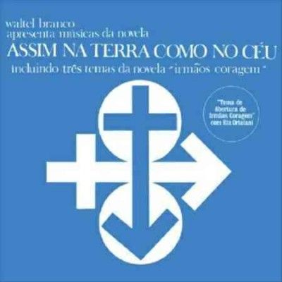 Assim Na Terra Como No Ceu (Vinyl / 12" Album)