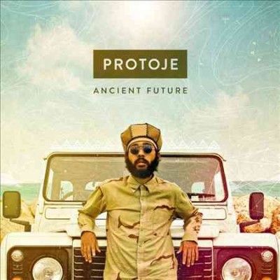 Ancient Future (Vinyl / 12" Album)