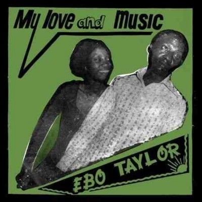 My Love and Music (Vinyl / 12" Album)