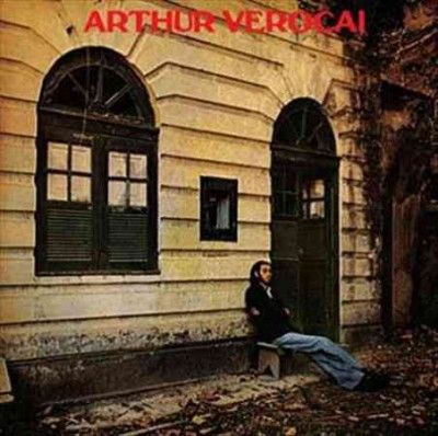Arthur Verocai (Vinyl / 12" Album)