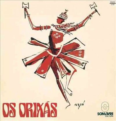 Os Orixas (Vinyl / 12" Album)